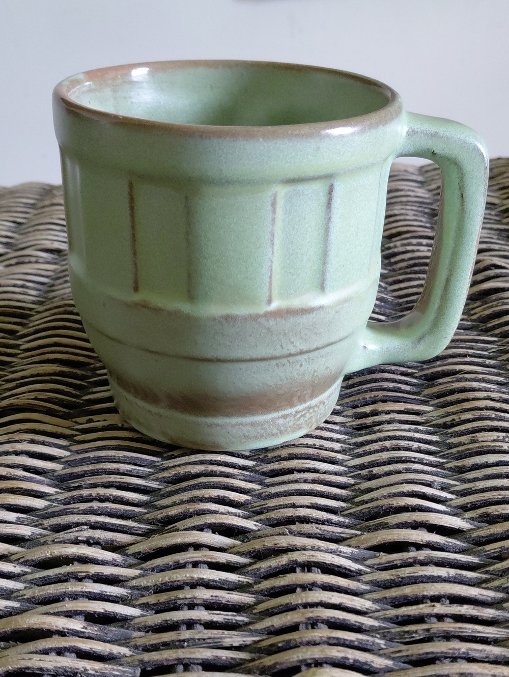 Vintage Frankoma Mug